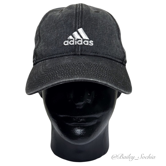Adidas Denim Hat - Picture 1 of 9